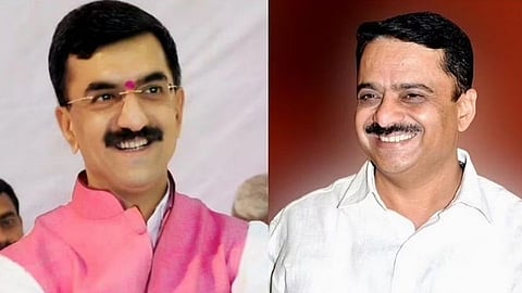 Satyajit Singh Patankar vs Shambhuraj Desai
