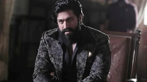 Yash- KGF Star