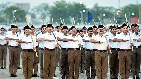 Rashtriya Swayamsevak Sangh