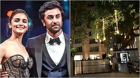 Neighbours complain that media invasion has been dangerous