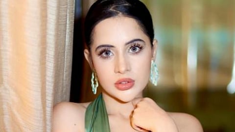 Urfi Javed News Updates