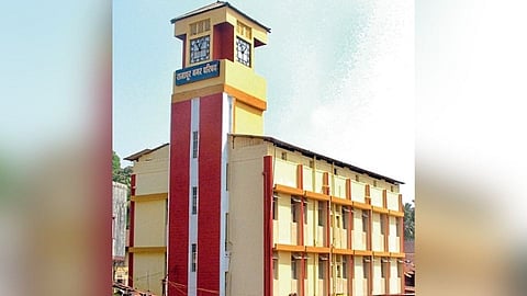 Rajapur property seal