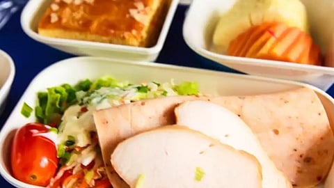 विमानातील मांसाहारावर यावी बंदी; जैन नेत्यांची ज्योतिरादित्य शिंदेंकडे धाव