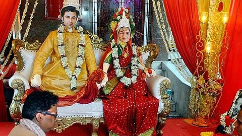 ranbir alia kolkata wedding