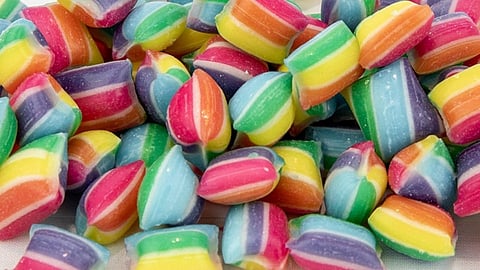 Chewing Gum Candy