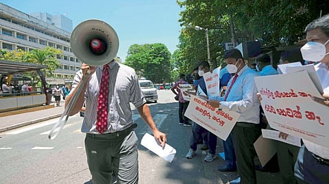 Emergency in Sri Lanka finally receded Gotabaya Rajapaksa Colombo