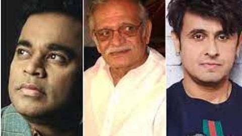 AR Rahman, Sonu Nigam, Gulzar: Indian singers who have won Grammy Awards