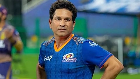 Sachin Tendulkar T20 is Cruel Game