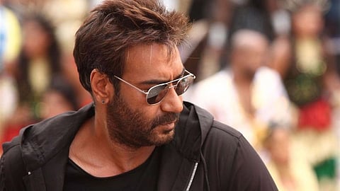 Ajay Devgn
