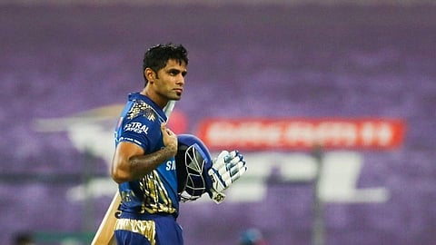 Suryakumar Yadav