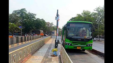 BRT route kills BRT route between Atocluster to Kalewadi