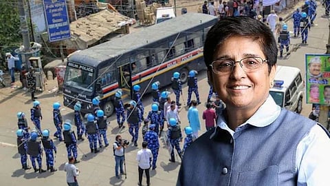 Kiran Bedi