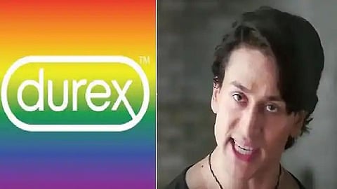 Condom company also enjoyed the dialogue of Tiger Shroff's 'Chhoti Bacchi Ho Kya', Viral tweet