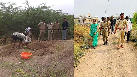 Lonand Police Station