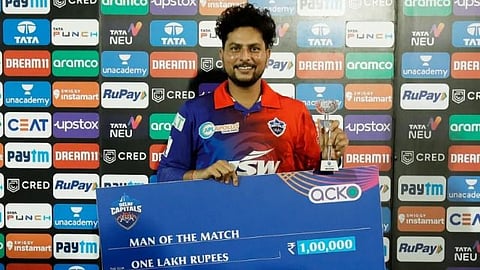 Kuldeep Yadav Most Man Of The Match Awards