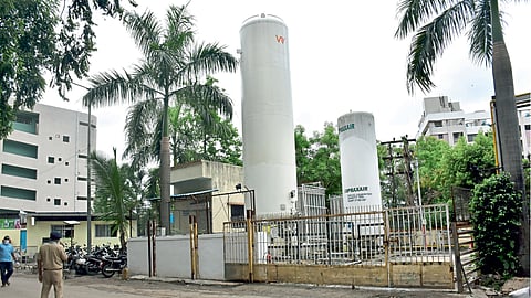 Oxygen Plant