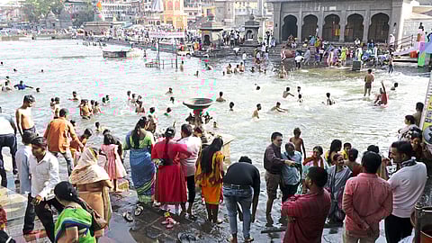 गोदाघाट