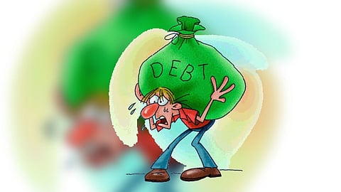 36 percent households in the state are in debt lockdown Consequences mumbai