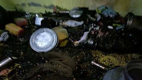 Nanded Fire Accident News