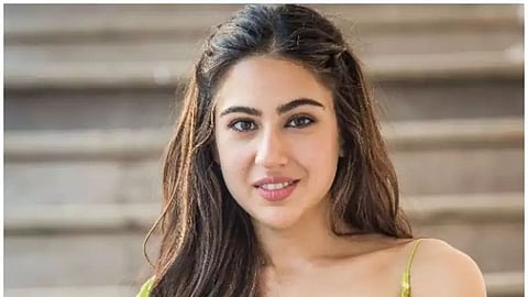 Sara Ali Khan