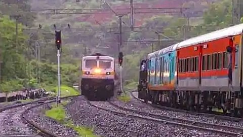Aurangabad Railway robbery