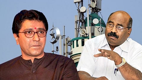 Laxman Mane Raj Thackeray