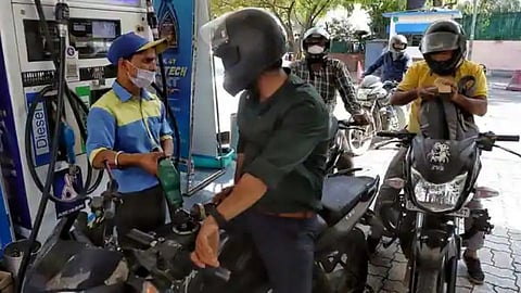 Today's Petrol-Diesel Price Updates