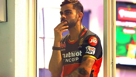 RCB vs SRH : विराट पाठोपाठ आरसीबीचा देखील बॅड पॅच?