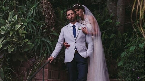 CSK Share Devon Conway Marriage Photo