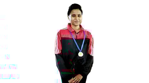 glorious story of Pooja Mhaske Karate struggle for survival is ideal for everyone nagpur