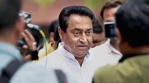 Congress leader Kamal Nath