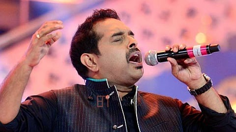Shankar Mahadevan News