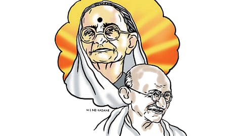 Rasika Agashe writes woman behind the successful man