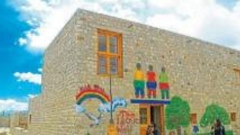 Rancho school is not yet affiliated with CBSE