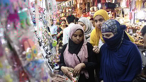 Malegaon is likely to have record turnover on eid occasion Nashik News