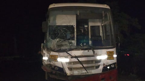 अपघातात