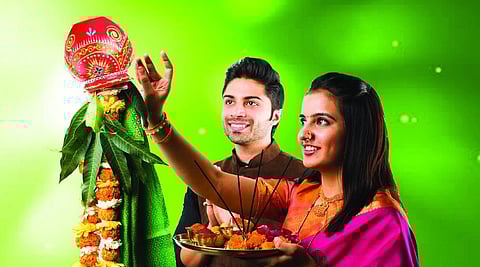 Hidden Things about Gudi Padwa