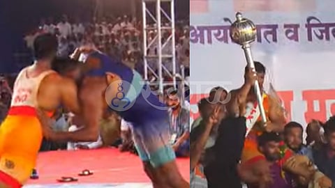 Maharashtra Kesari 2022