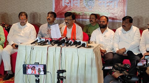 Sanjay Raut