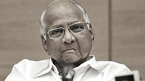 Why the need of treason clause sharad pawar mumbai