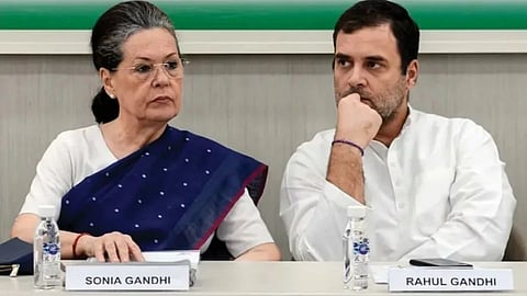 Sonia Gandhi