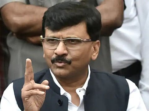 sanjay raut