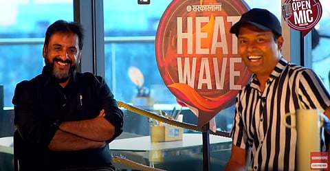 Sarkarnama Open Mic Challenge