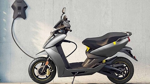 Top Selling Electric Scooters in India