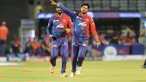 IPL 2022 | Kuldeep Yadav News