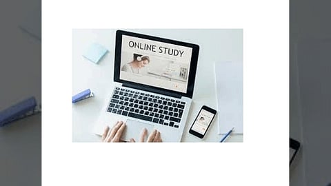 भारीच : शाळेला सुट्टी, बट लर्न फ्रॉम होम विथ मल्टिमिडीया.... सुट्टी नाॅट..