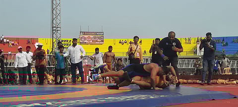 Maharashtra Kesari 2022