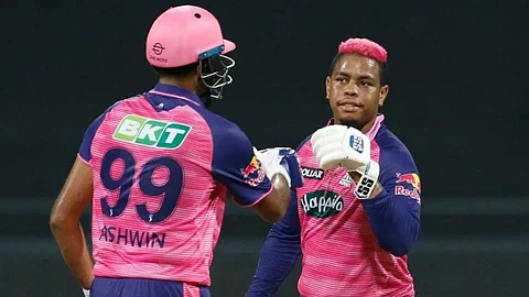 IPL 2022 Lucknow Super Giants vs Rajasthan Royals