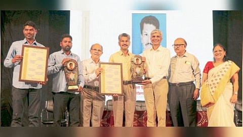 Students need quality education in mother tongue