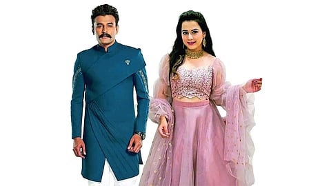 दिल, दोस्ती : जोडी हरहुन्नरी कलाकारांची!